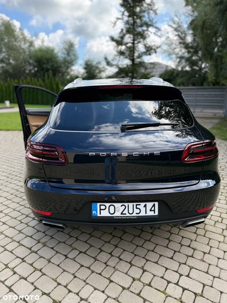 Porsche Macan - 5