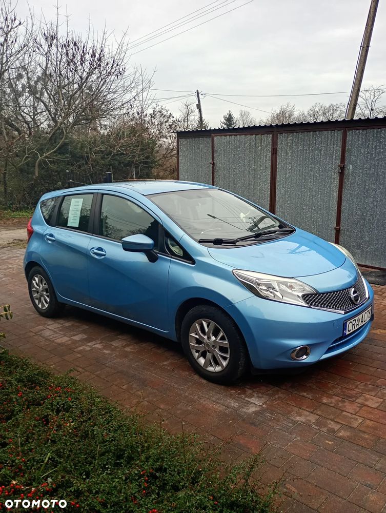 Nissan Note 1.2 Acenta - 3