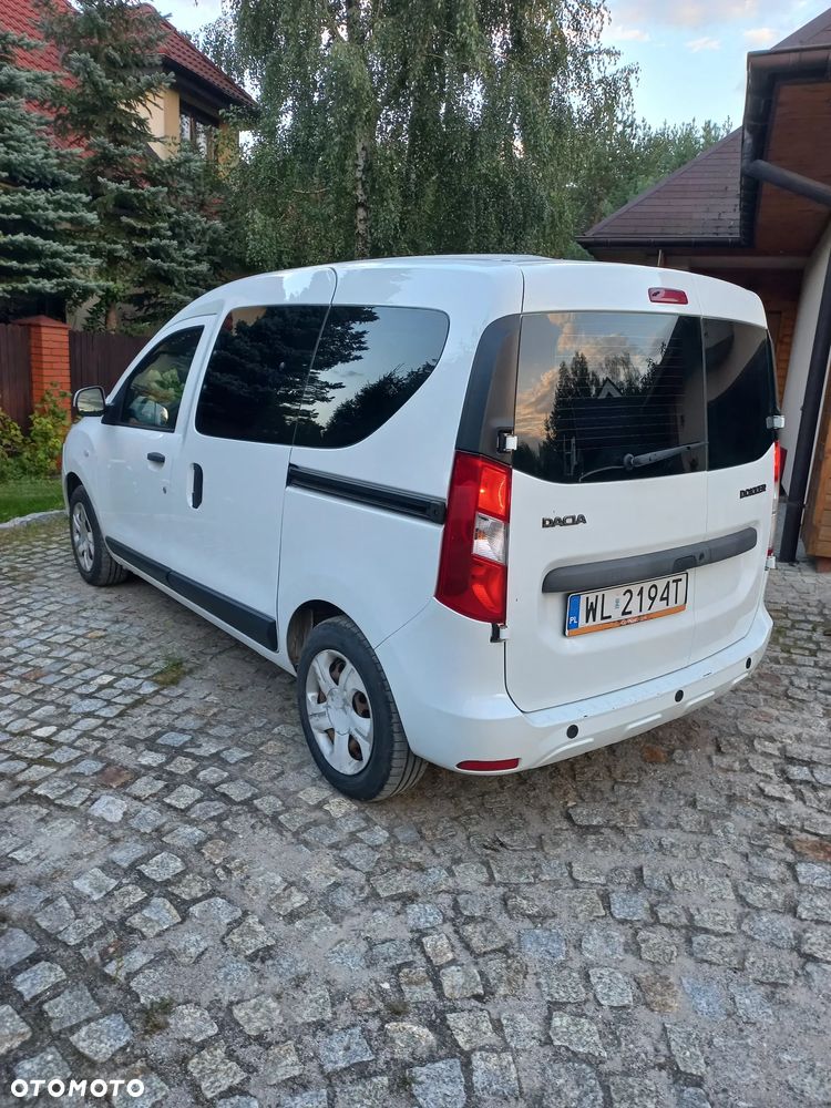 Dacia Dokker 1.6 SCe Stepway - 6