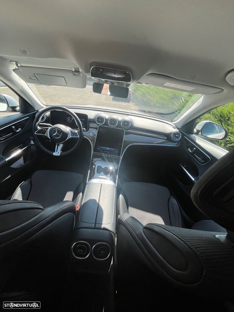 Mercedes-Benz C 220 d - 6