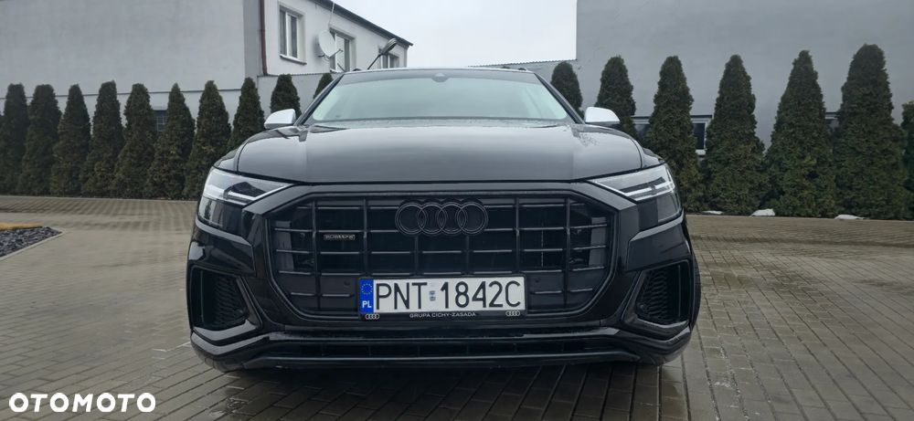 Audi Q8 50 TDI quattro tiptronic - 4