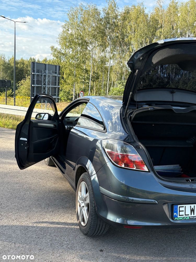 Opel Astra - 5