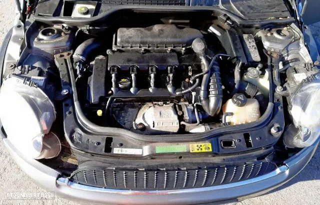 MINI COOPER S R56 R55 R57 1.6 16V PEÇA PEÇAS MOTOR N14B16A 174CV THP - 3