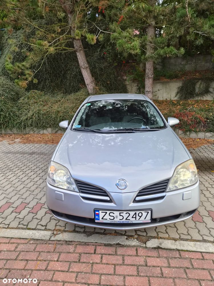 Nissan Primera 2002 photo 2