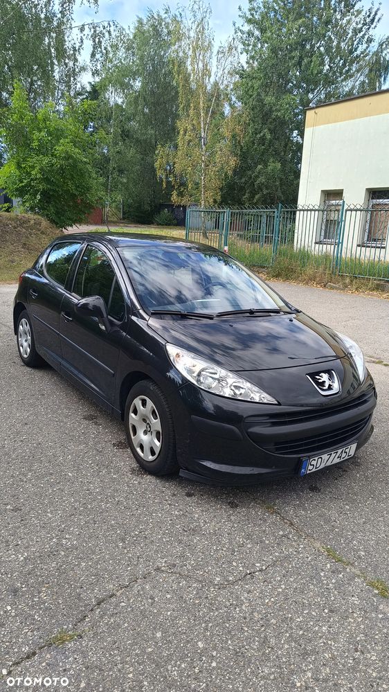 Peugeot 207 1.4 - 3
