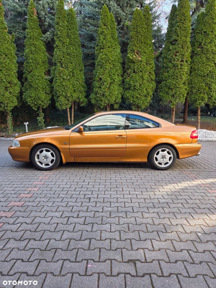 Volvo C70 - 1