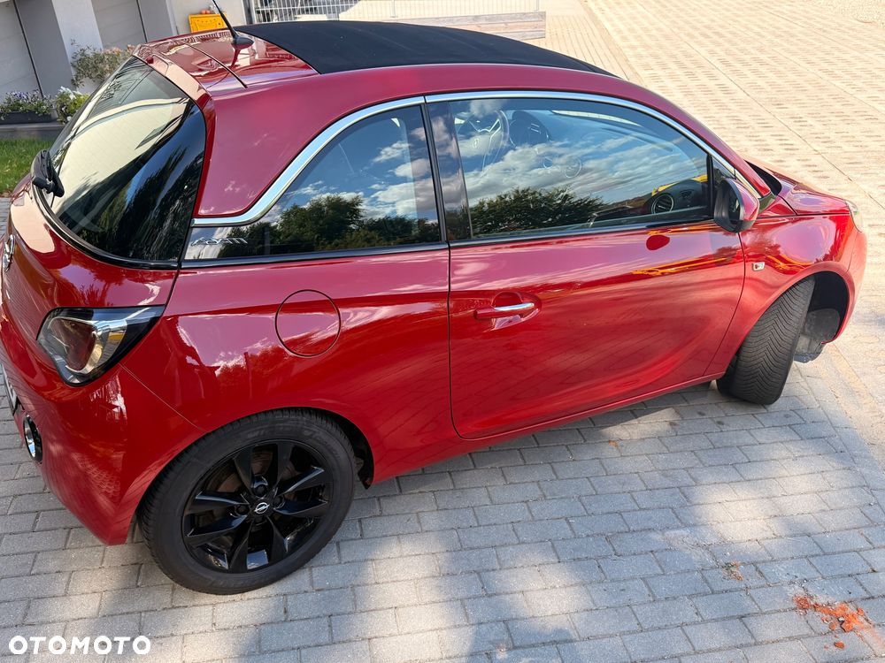 Opel Adam 1.0 Start/Stop Open Air - 10