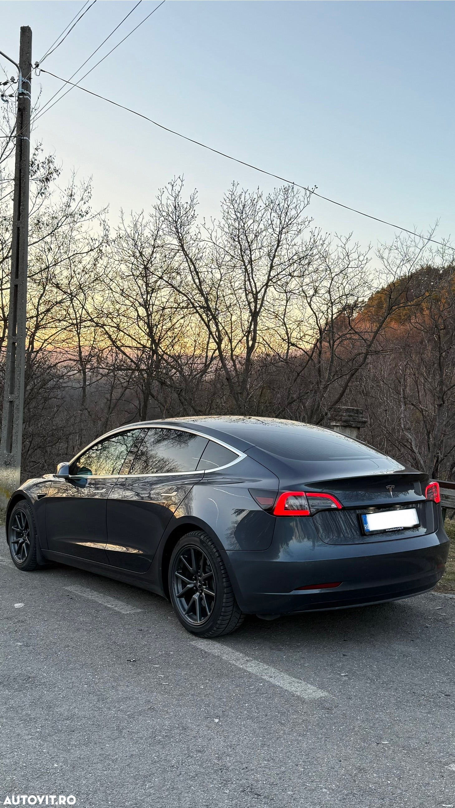 Tesla Model 3 Langstreckenbatterie Allradantrieb Dual Motor - 6