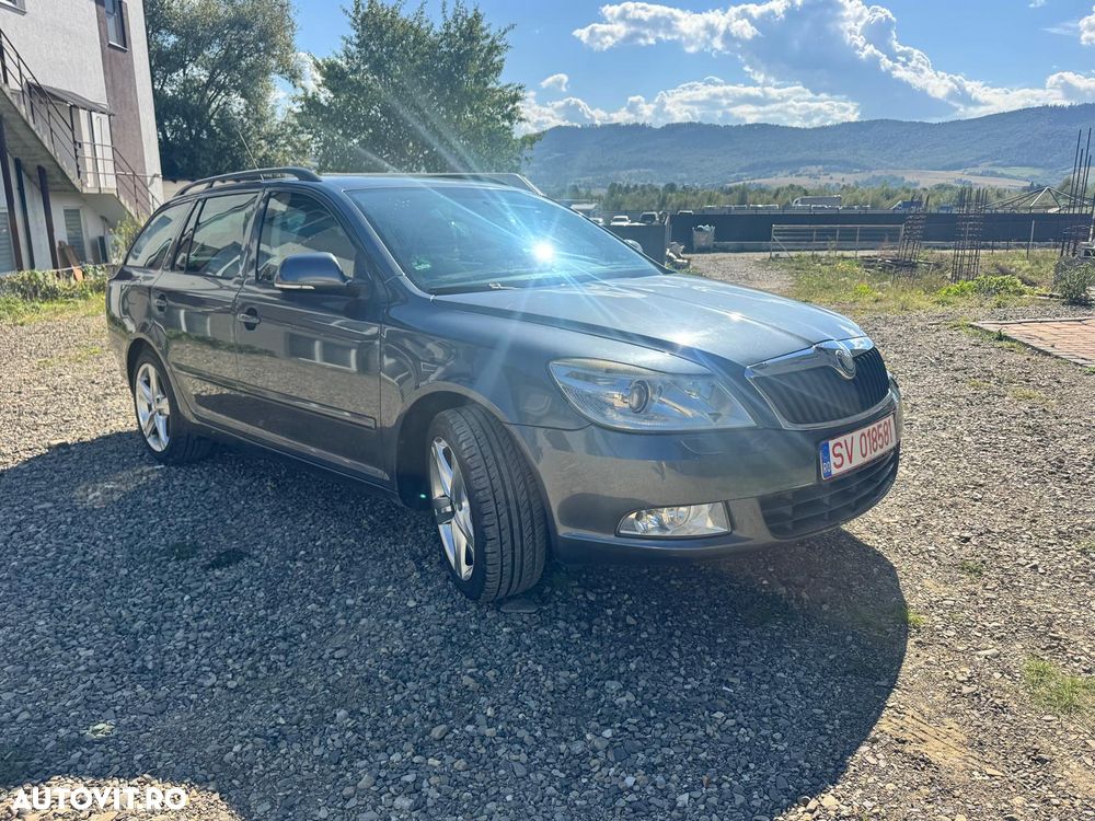 Skoda Octavia 2009 photo 4