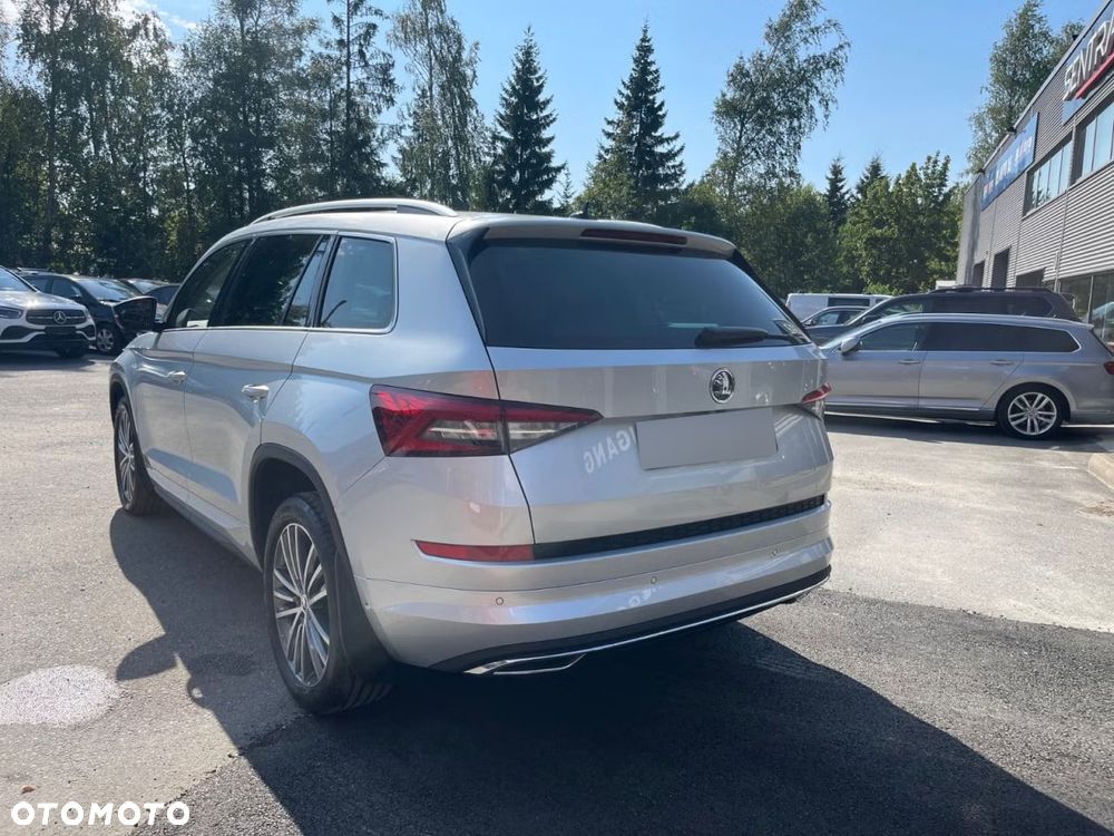 Skoda Kodiaq 2.0 TDI 4x4 DSG L&K - 3