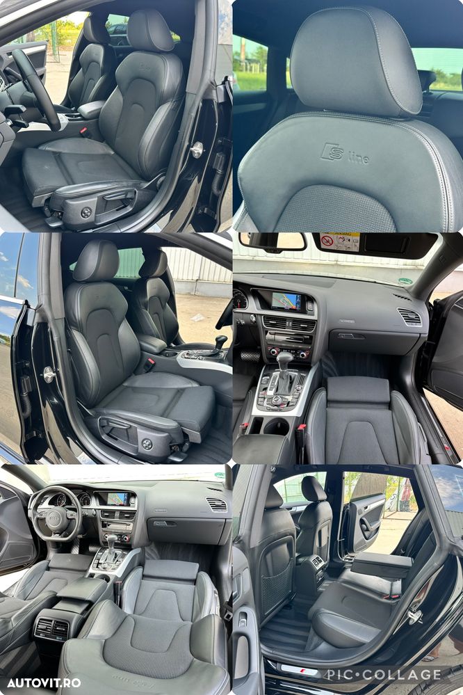 Audi A5 Sportback 2.0 TDI S tronic quattro Design - 7
