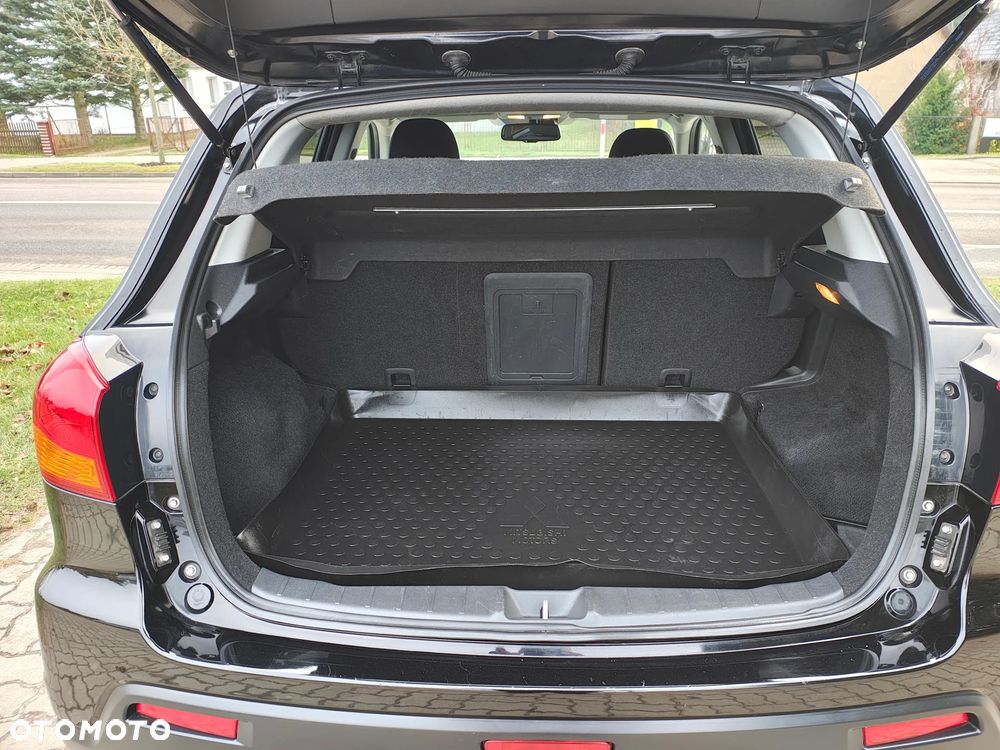 Mitsubishi ASX 1.8 DI-D 2WD Edition - 16