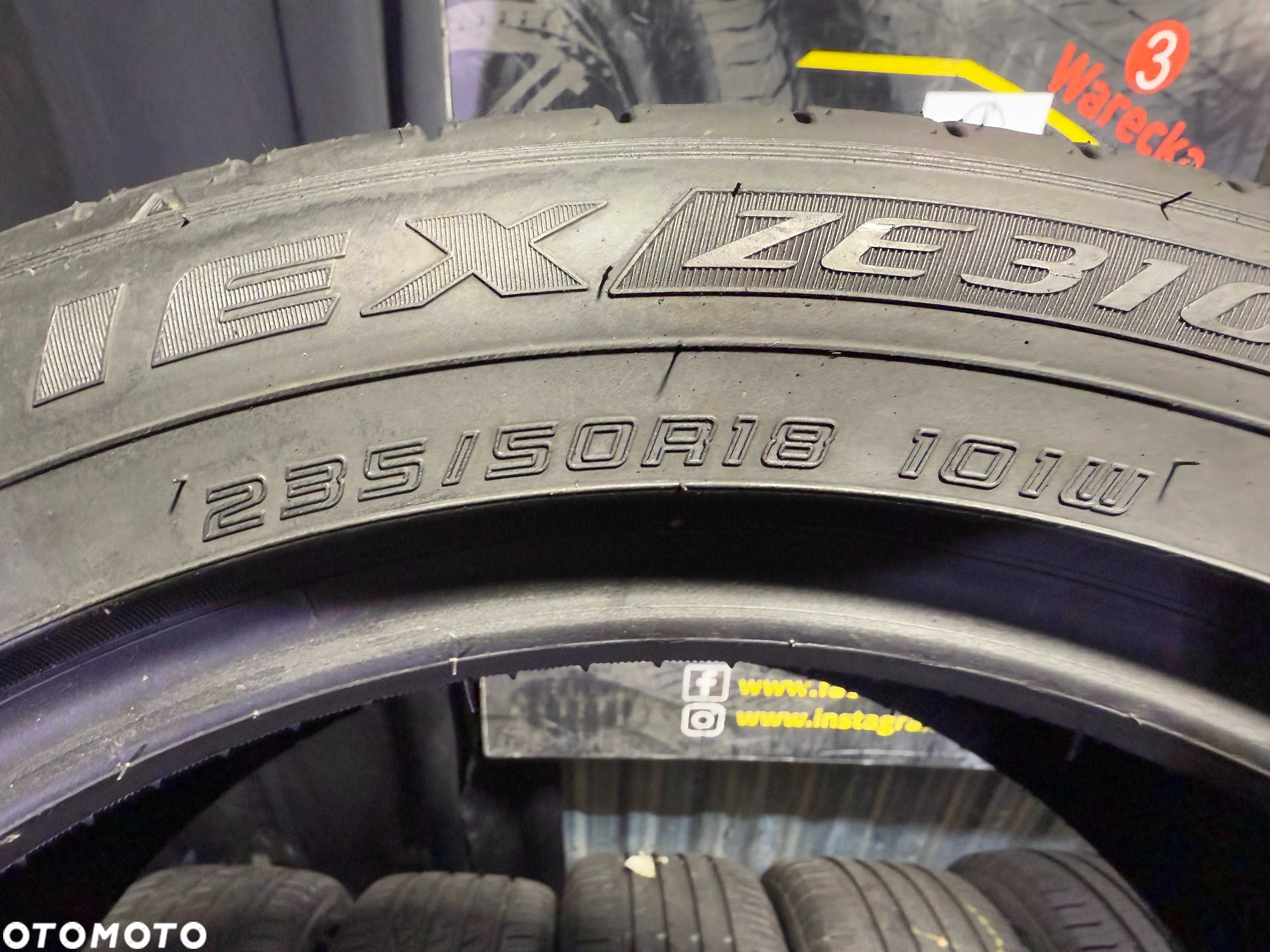 Opony Letnie 235/50/18 FALKEN ZIEX #798 - 3