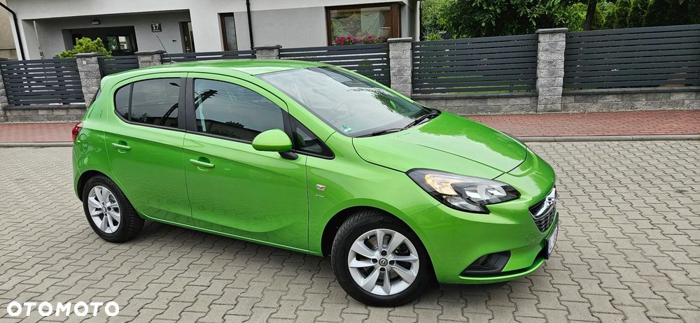 Opel Corsa 1.4 Turbo ecoFLEX Start/Stop drive - 7