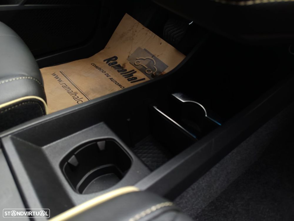 Renault Mégane E-Tech EV60 220hp optimum charge Iconic - 42