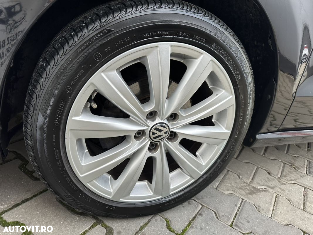 Volkswagen Polo 1.2 TSI DSG Highline - 24