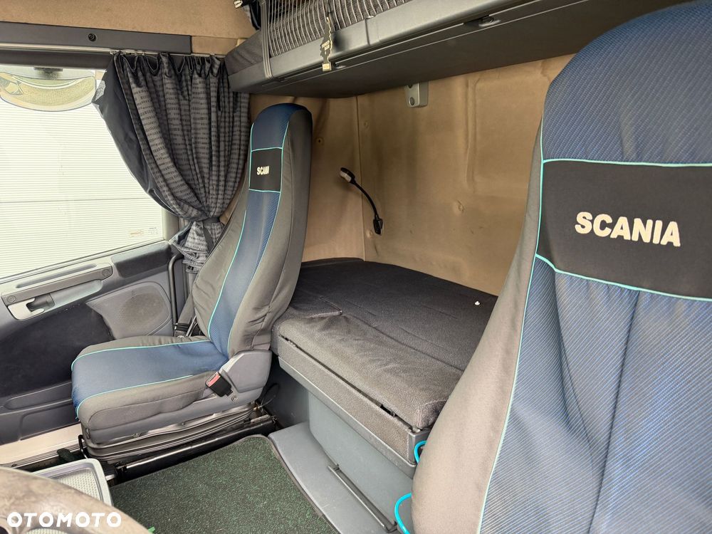 Scania 4X2 R420 - 8