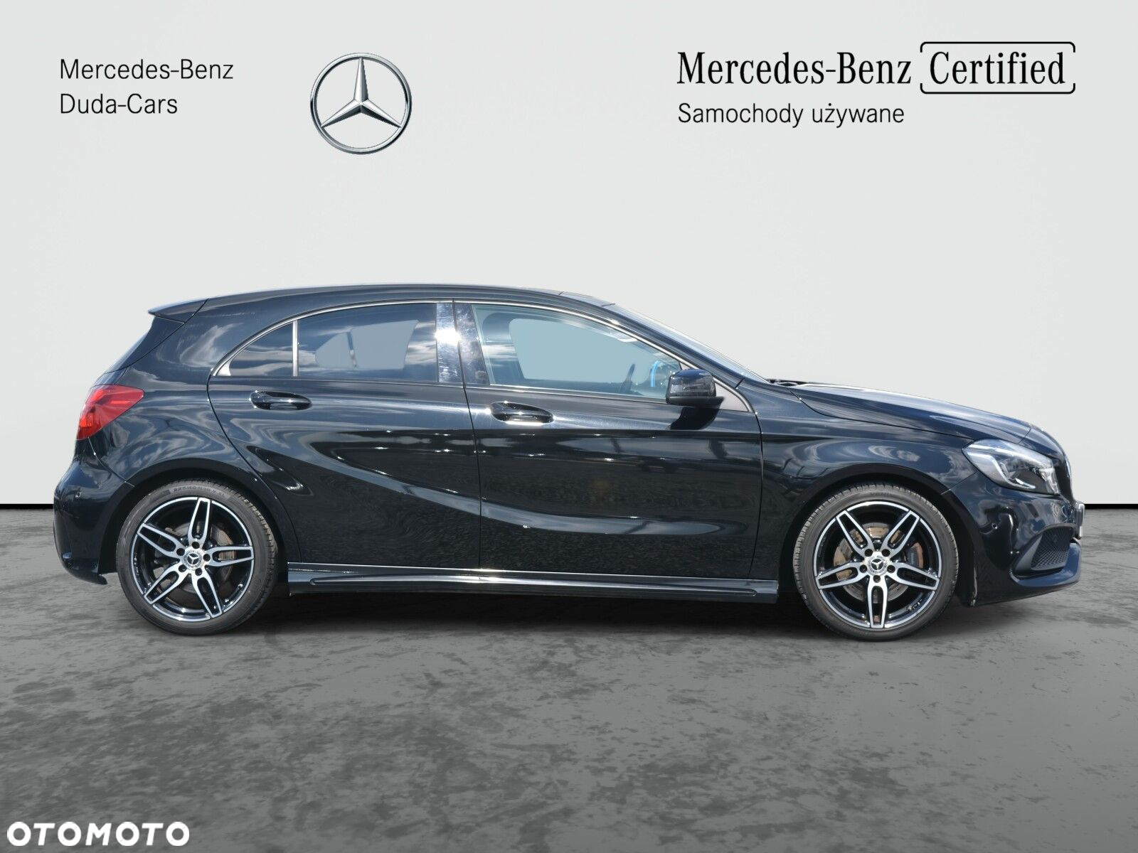 Mercedes-Benz Klasa A 220 4-Matic AMG Line - 6