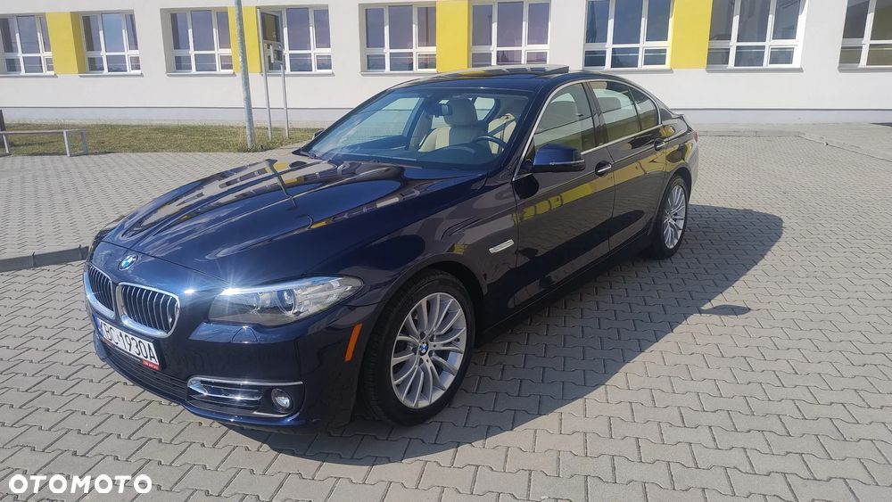 BMW Seria 5 528i xDrive Luxury Line - 15
