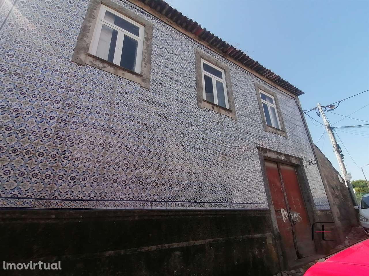 Moradia para Restaurar T4 Venda em Custóias, Leça do Balio e Guifões,M - Grande imagem: 2/15