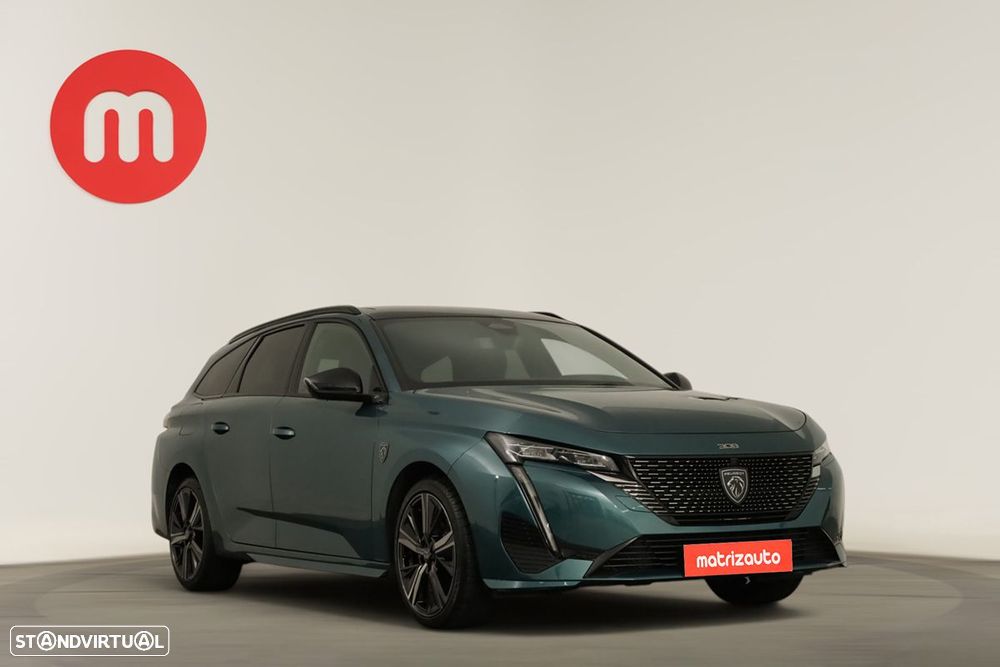 Peugeot 308 SW 1.2 PureTech GT EAT8 - 1