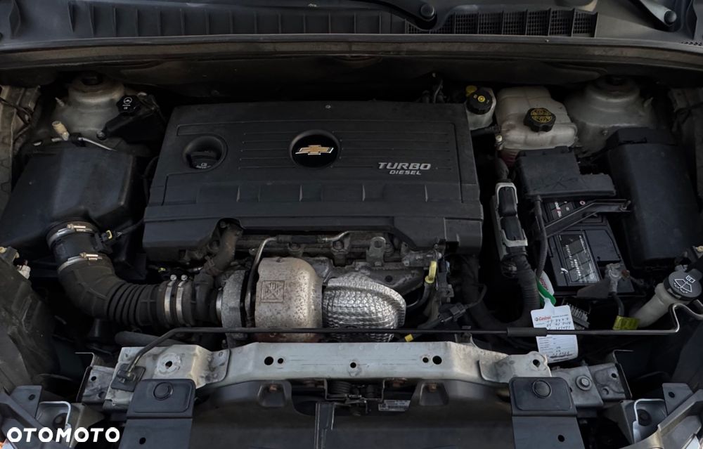 Chevrolet Orlando - 37