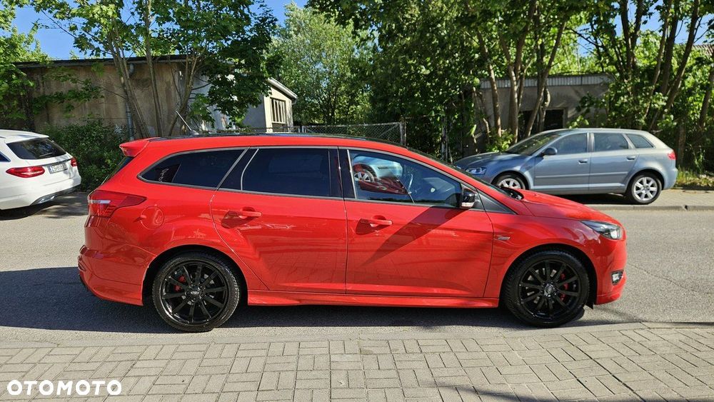 Ford Focus 1.5 EcoBoost STart-Stopp-System ST-LINE - 7