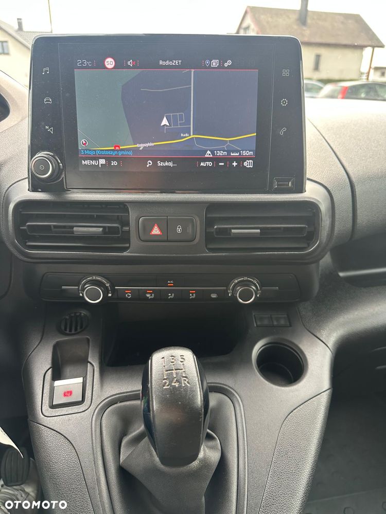 Peugeot Partner - 11