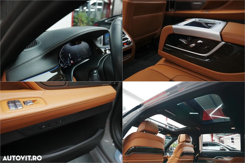 BMW Seria 7 745Le xDrive - 26