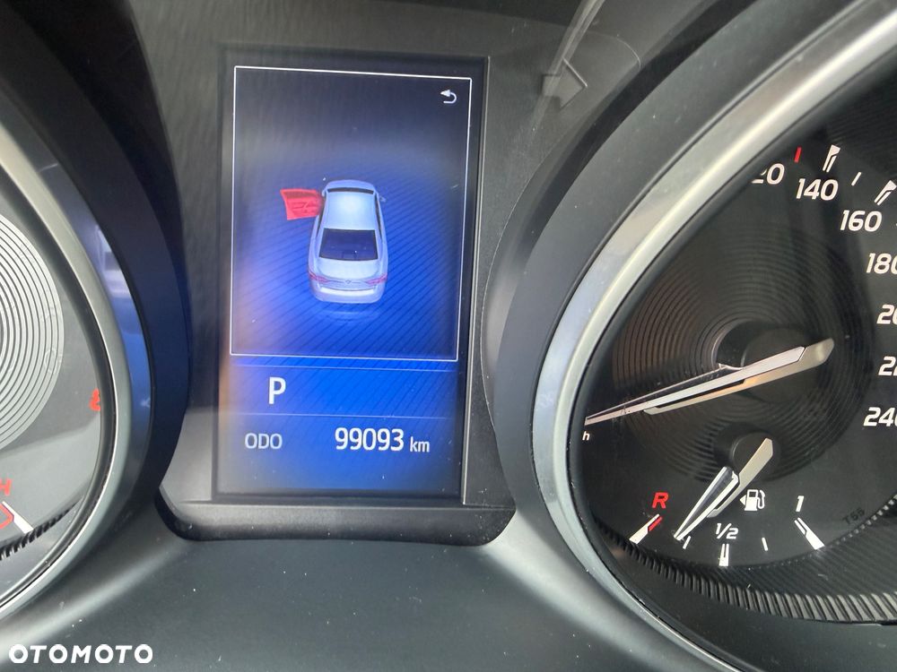 Toyota Avensis 2.0 Selection MS - 15
