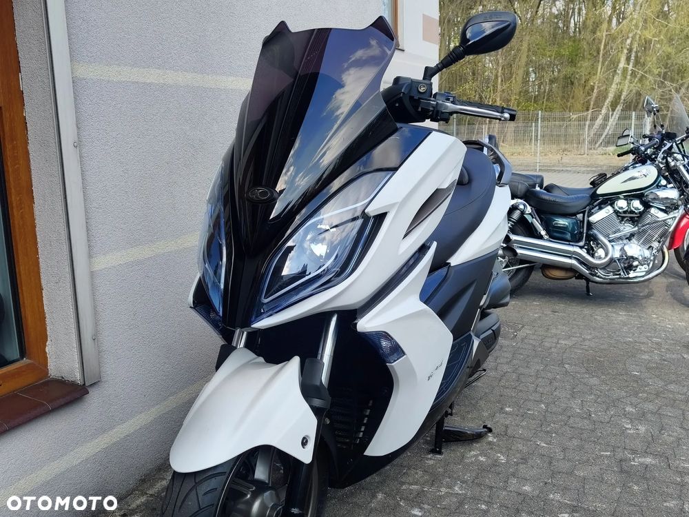 Kymco X-Town - 14