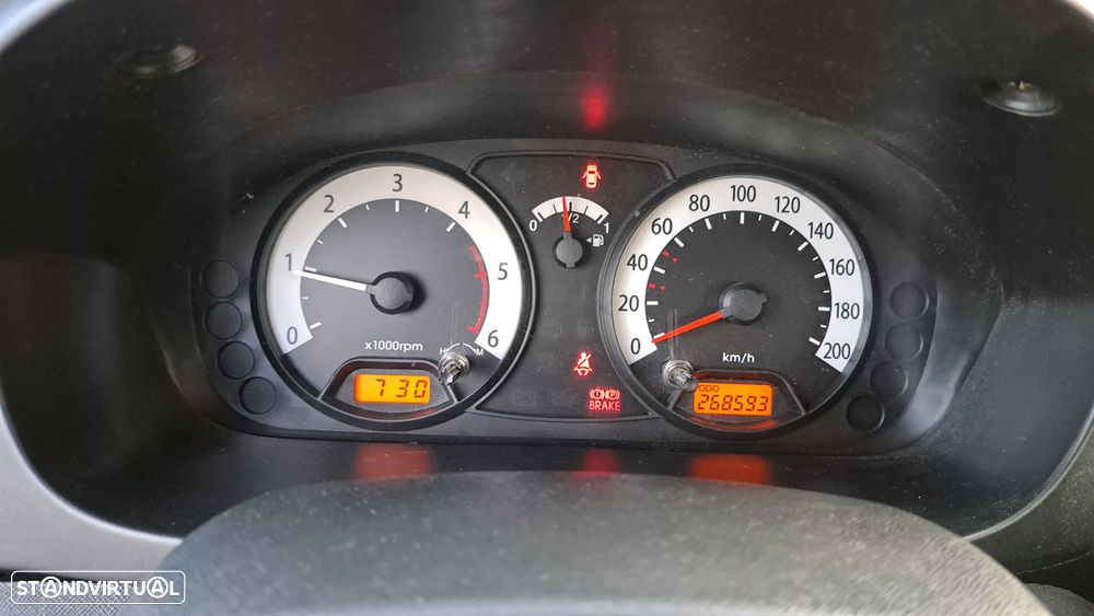 Kia Picanto 1.1 CRDi VGT EX - 6