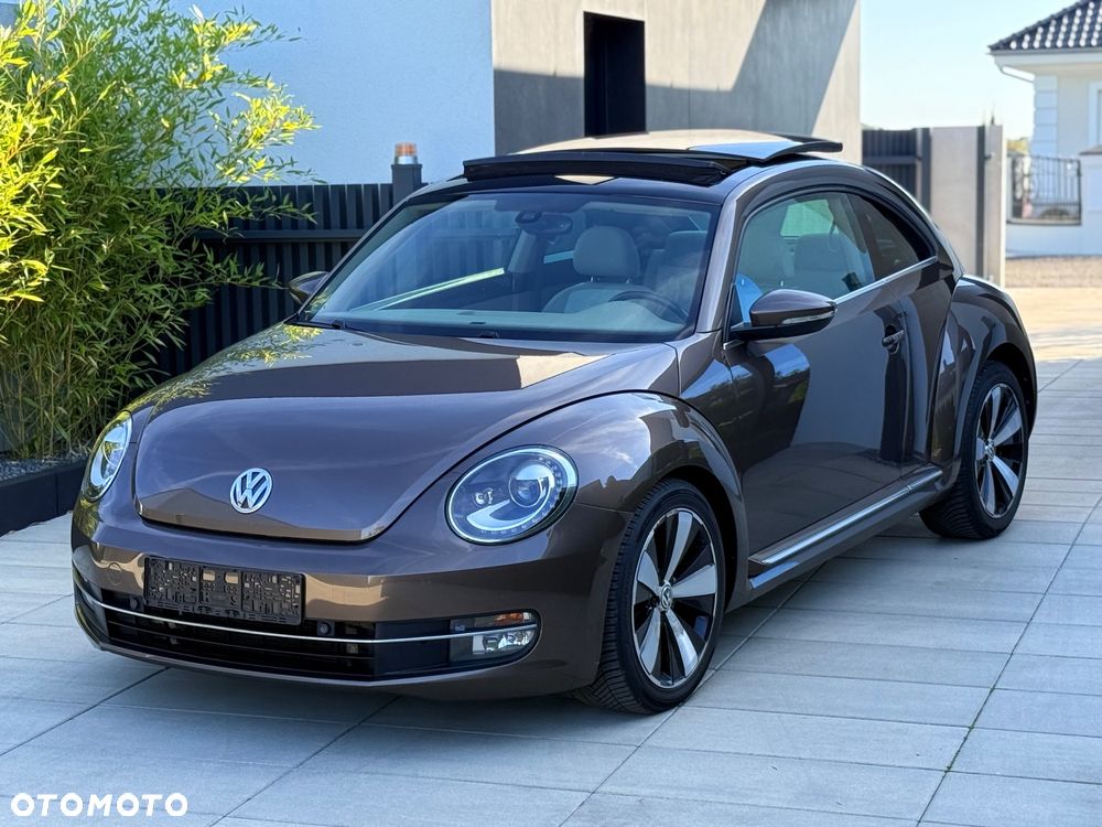 Volkswagen Beetle - 1