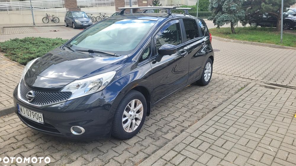 Nissan Note 1.2 Acenta - 5
