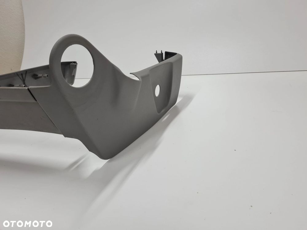 VW T5 TRANSPORTER obudowa fotela pasażer przód SZARA - 3