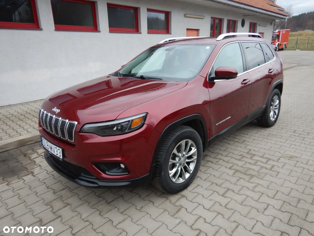Jeep Cherokee - 1