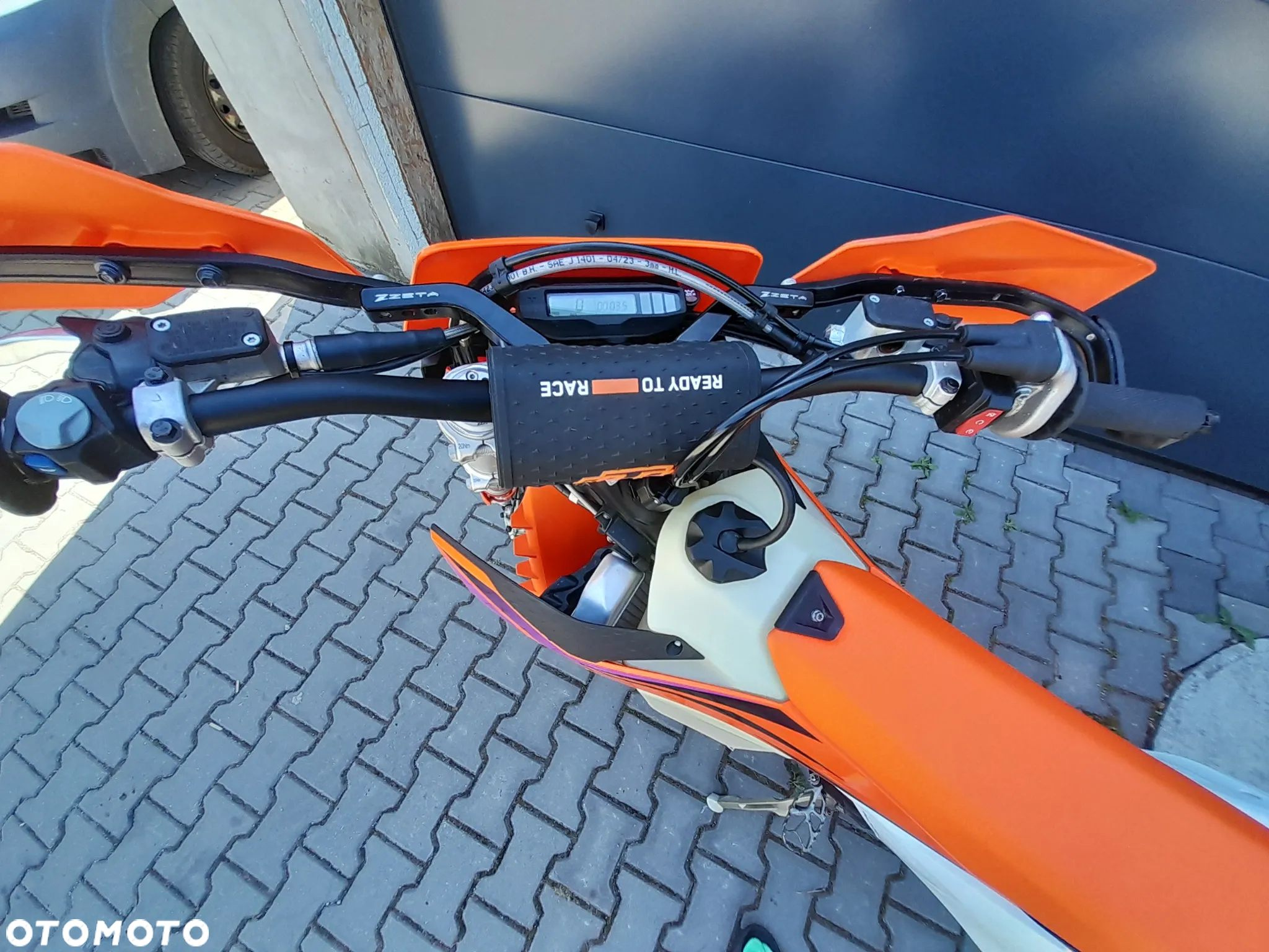 KTM EXC 300
