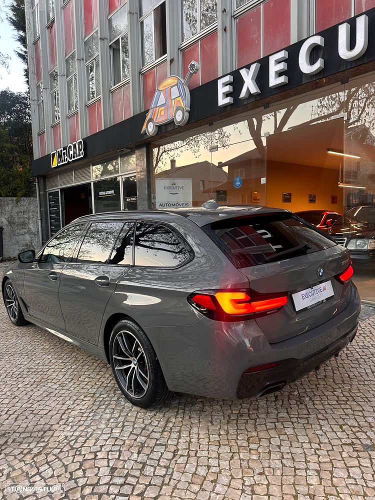 BMW 530 e Pack Desportivo M - 6