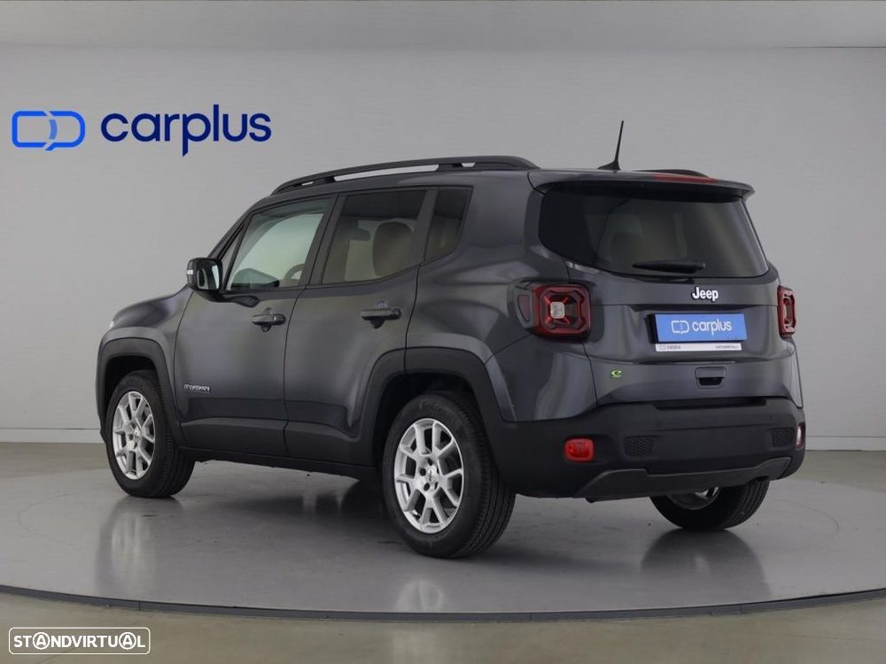 Jeep Renegade 1.5 TG e-Hybrid Altitude DCT - 5