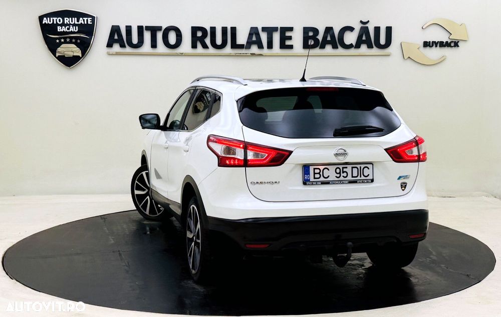 Nissan Qashqai - 7