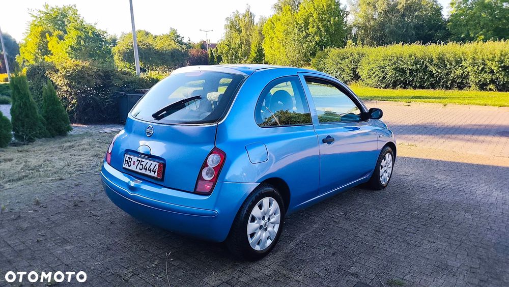 Nissan Micra 1.2 I-WAY + - 9