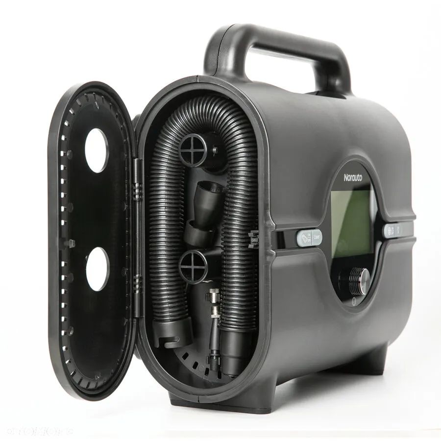 Programowalna pompka cyfrowa firmy NORAUTO ze stykami 12V i 23V - 7