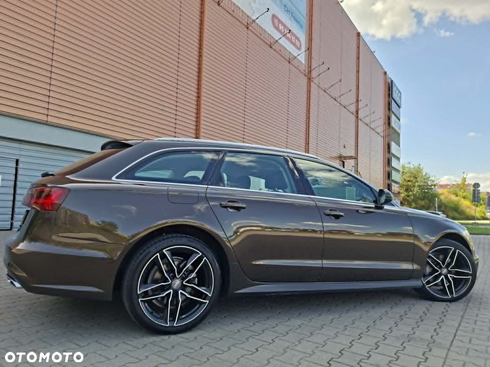 Audi A6 Avant 2.0 TDI Ultra S tronic - 16