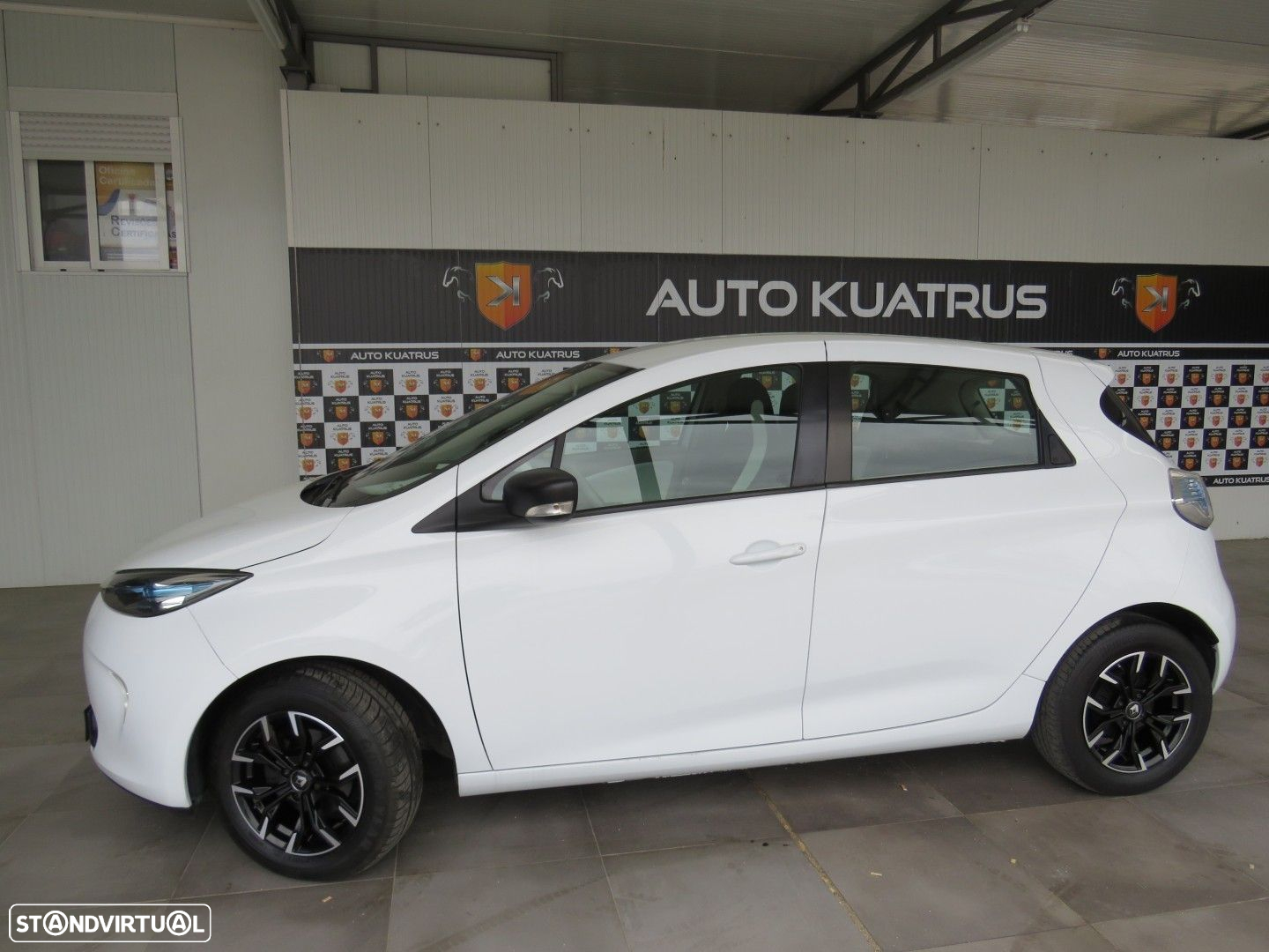 Renault Zoe (c/ Bateria) Life 40 - 6
