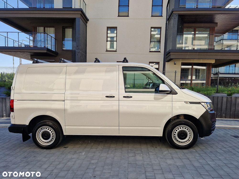 Volkswagen TRANSPORTER T6.1 T6 LIFT 2.0 TDi! SUPER STAN ! - 12