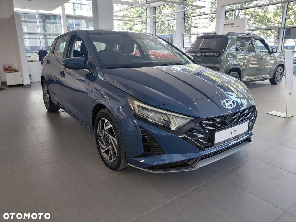 Hyundai i20 - 2