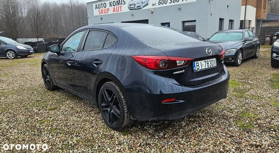 Mazda 3 SKYACTIV-G 120 Automatik Sports-Line - 7