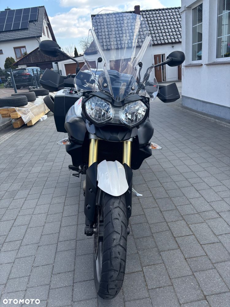 Triumph Tiger - 3