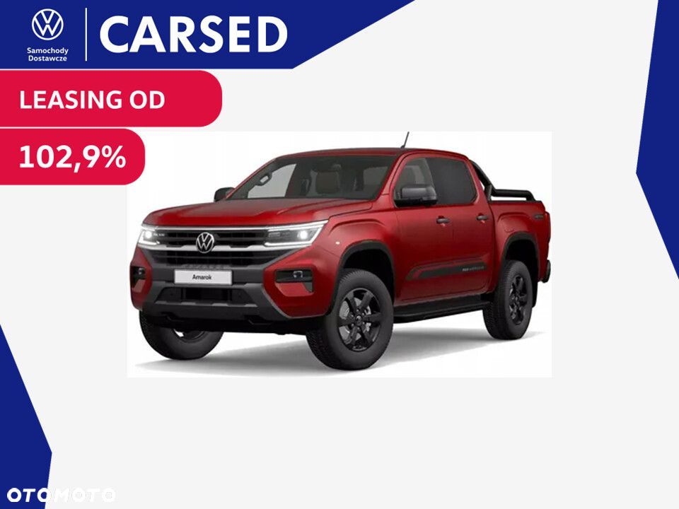 Volkswagen Amarok - 1