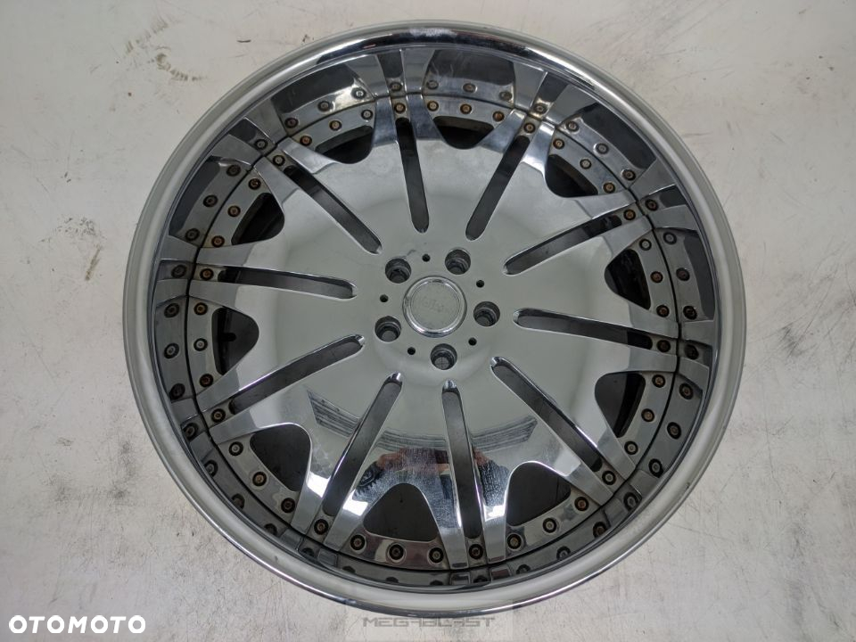 Vellano VSD 300 22x 10J +15 10j -13 5x115 - 5